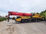 SANY STC800T6 80 ton used truck crane