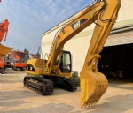 CAT 320C USED EXCAVATOR