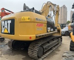 CAT 320D USED EXCAVATOR