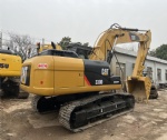 CAT 330D USED EXCAVATOR