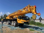 XCMG XCT80 80 TON TRUCK CRANE