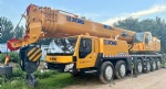 XCMG 100 TON MOBILE TRUCK CRANE